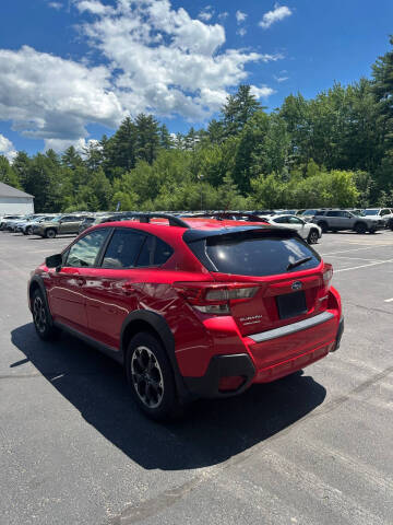 2022 Subaru Crosstrek