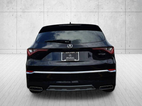 2026 Acura MDX w/Tech