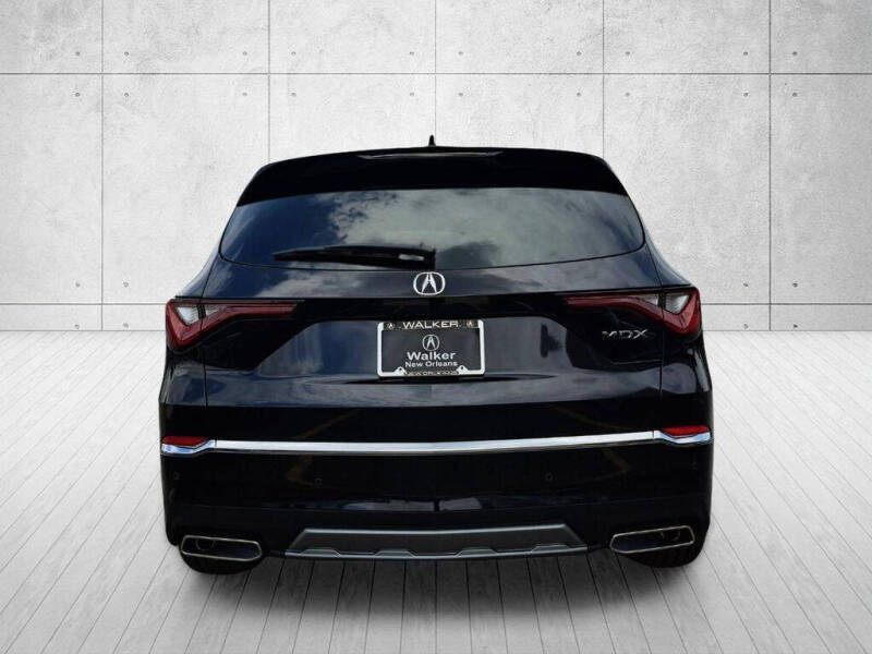 2026 Acura MDX w/Tech