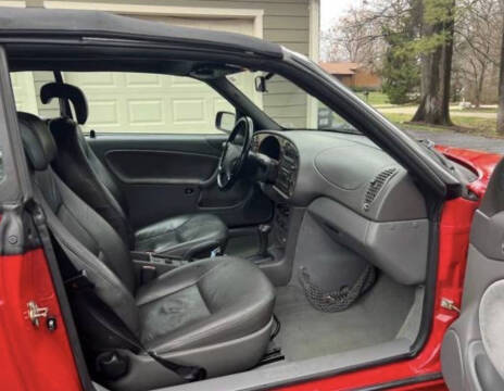 2001 Saab 9-3 SE