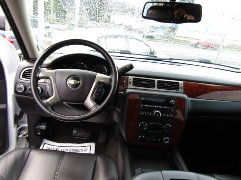2012 Chevrolet Tahoe LT