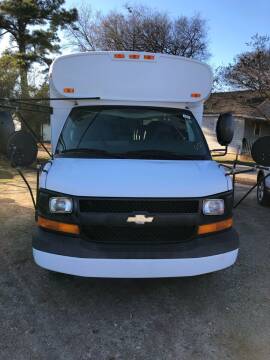 2006 Chevrolet Express Cutaway for sale at Mega Cars of Greenville in Greenville SC