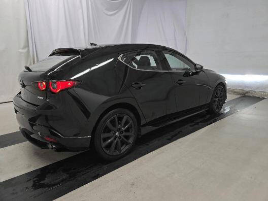 2023 Mazda Mazda3 Hatchback 2.5 Turbo