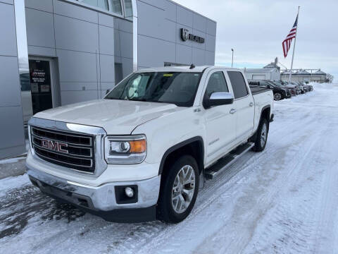 2014 GMC Sierra 1500