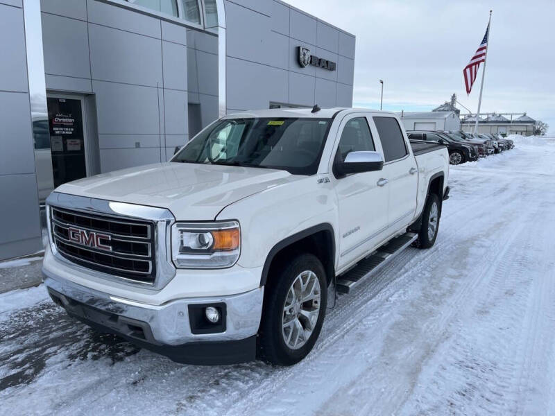 2014 GMC Sierra 1500