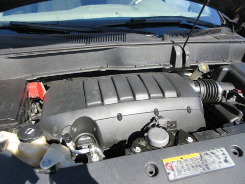 2015 Chevrolet Traverse LTZ