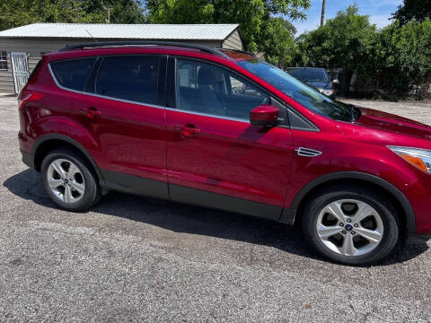 2016 Ford Escape SE