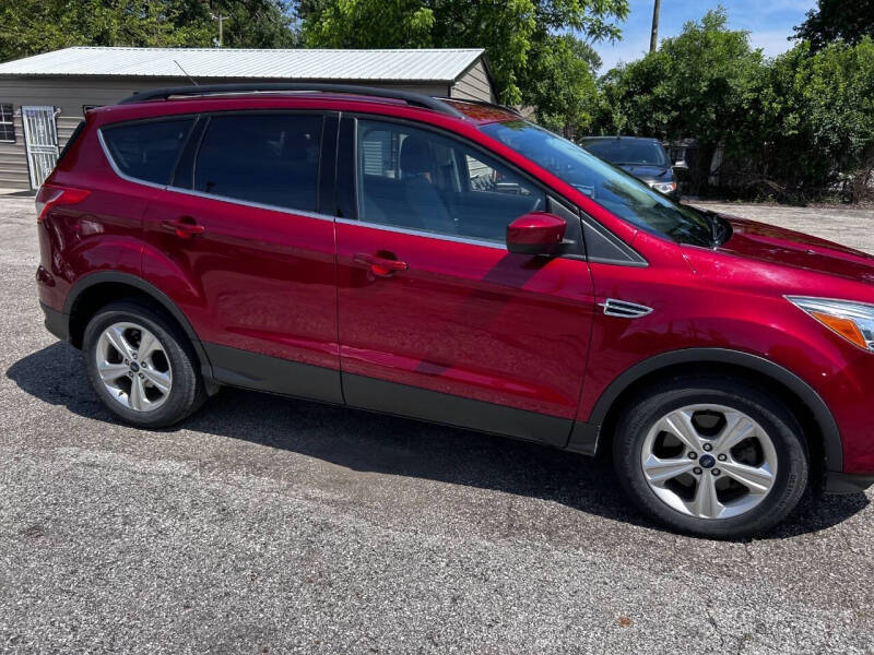 2016 Ford Escape SE