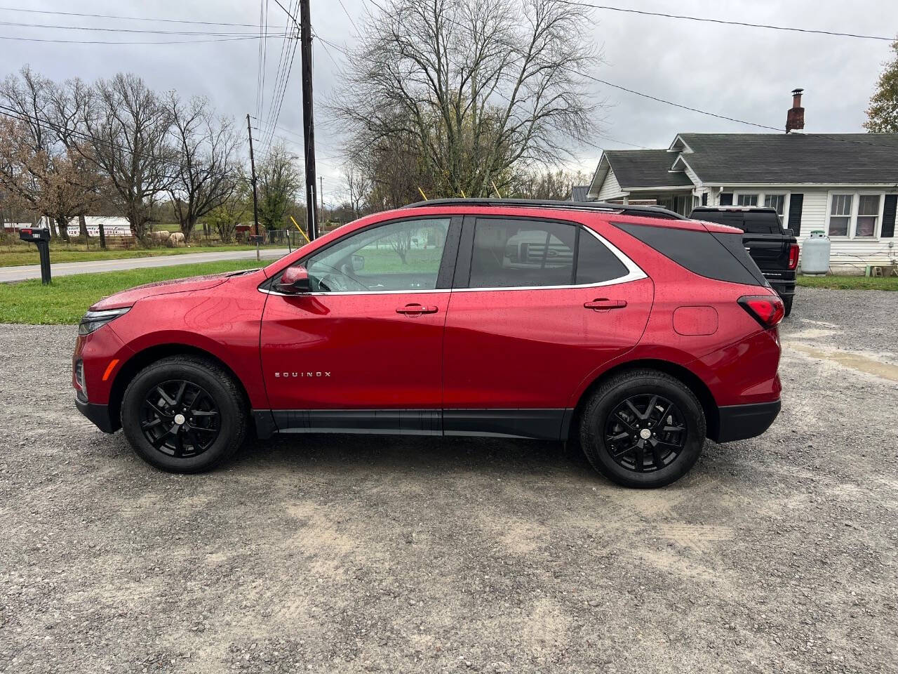 2024 Chevrolet Equinox for sale at Dustin & Jared Gosser Auto Sales, LLC in Russell Springs, KY