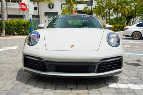 2021 Porsche 911