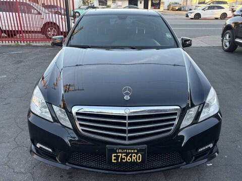 2011 Mercedes-Benz E-Class E 350 Luxury