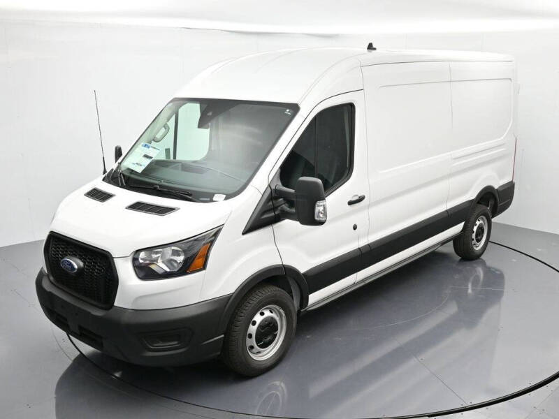 2025 Ford Transit 250