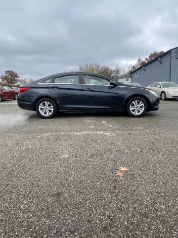 2011 Hyundai Sonata GLS