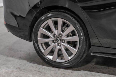 2021 Mazda Mazda3 Sedan Select