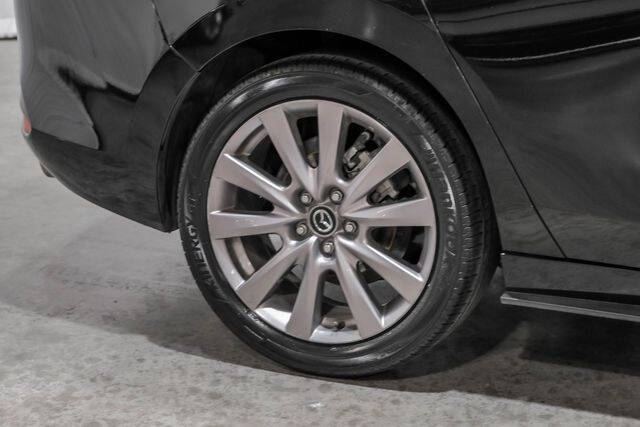 2021 Mazda Mazda3 Sedan Select