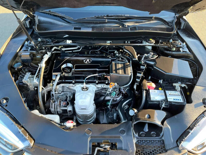 2020 Acura TLX w/Tech