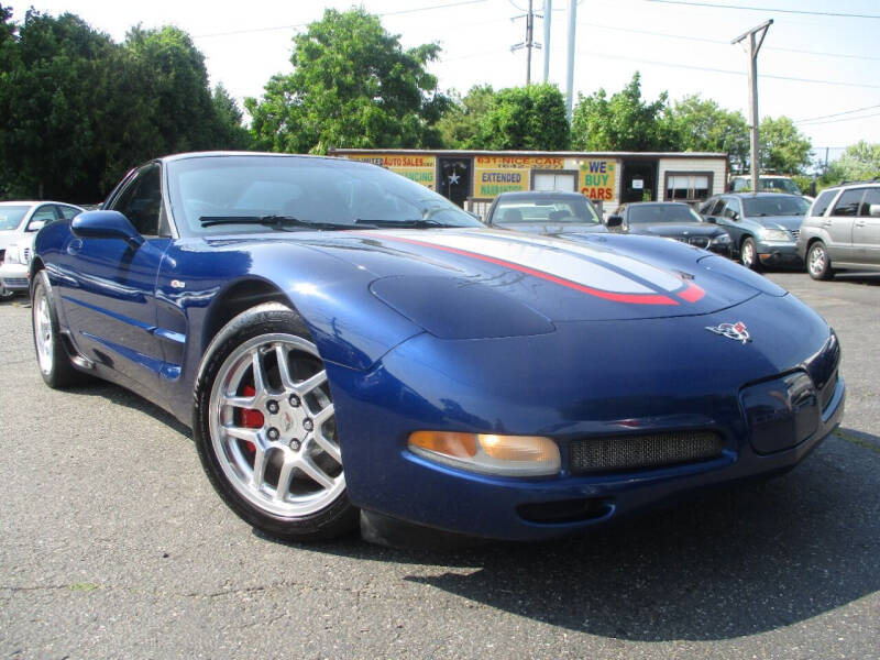 2004 Chevrolet Corvette for sale at Unlimited Auto Sales Inc. in Mount Sinai NY