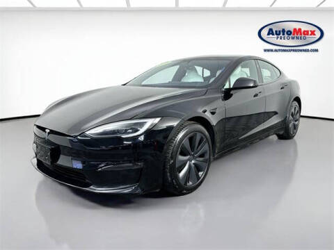 2022 Tesla Model S