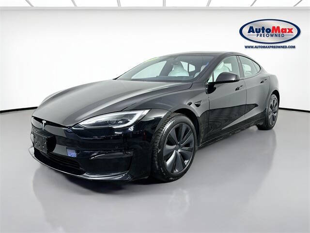 2022 Tesla Model S