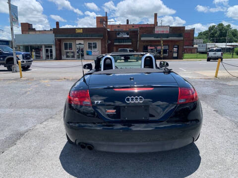 2009 Audi TT 2.0T Premium Plus