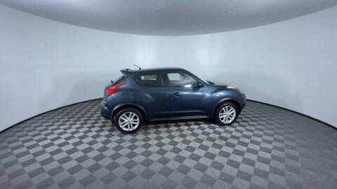 2011 Nissan JUKE S