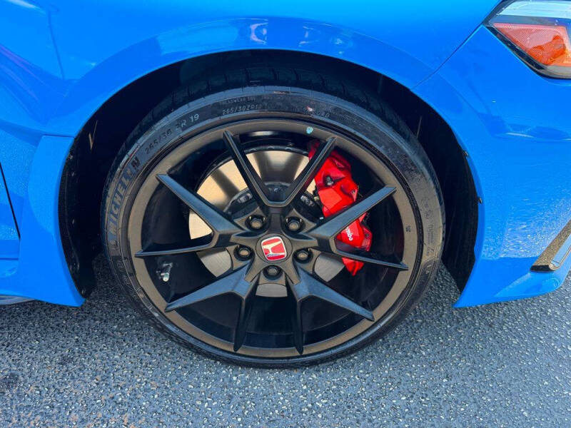 2025 Honda Civic Type R