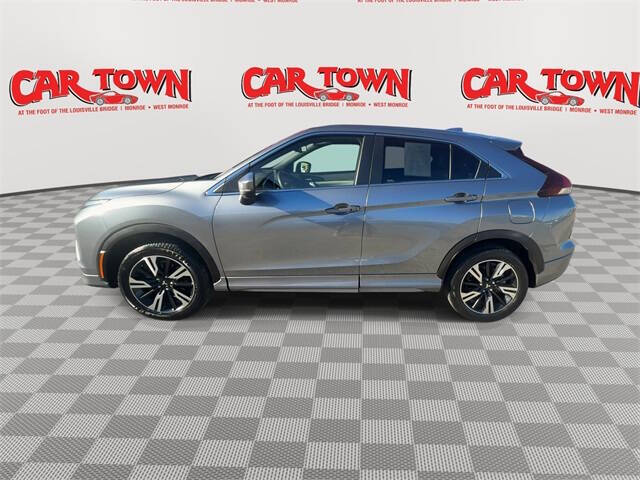 2024 Mitsubishi Eclipse Cross SEL