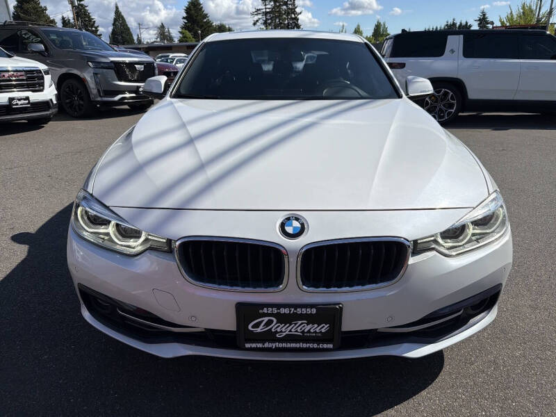 2017 BMW 3 Series 330i