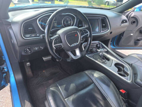 2016 Dodge Challenger SXT