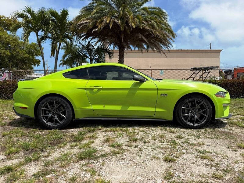 2020 Ford Mustang EcoBoost Premium