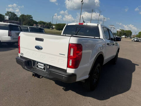 2019 Ford Ranger