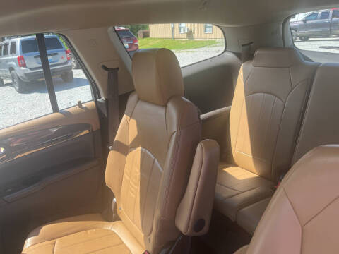 2016 Buick Enclave Leather