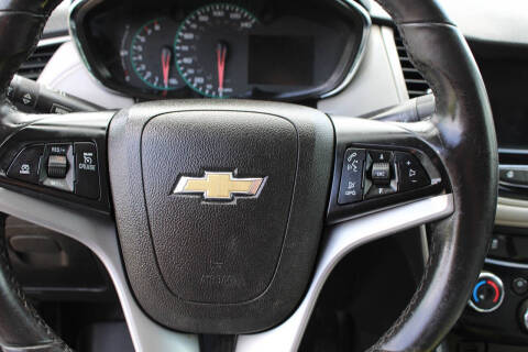 2020 Chevrolet Trax LT