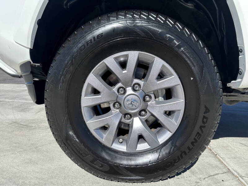 2018 Toyota Tacoma SR5 V6