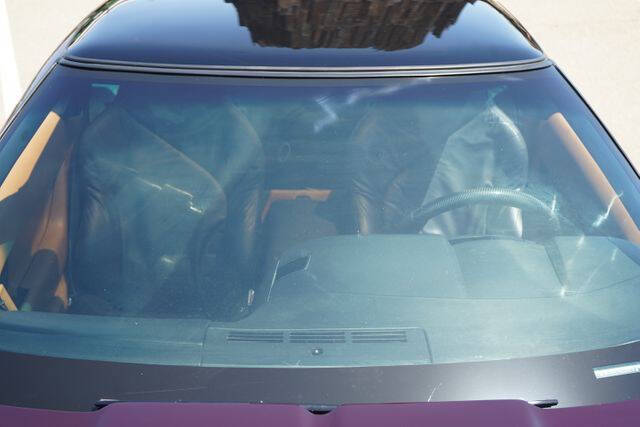 1992 Chevrolet Corvette ZR1