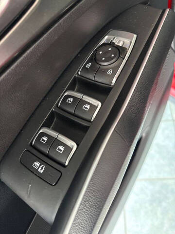 2022 Kia Sorento Hybrid S