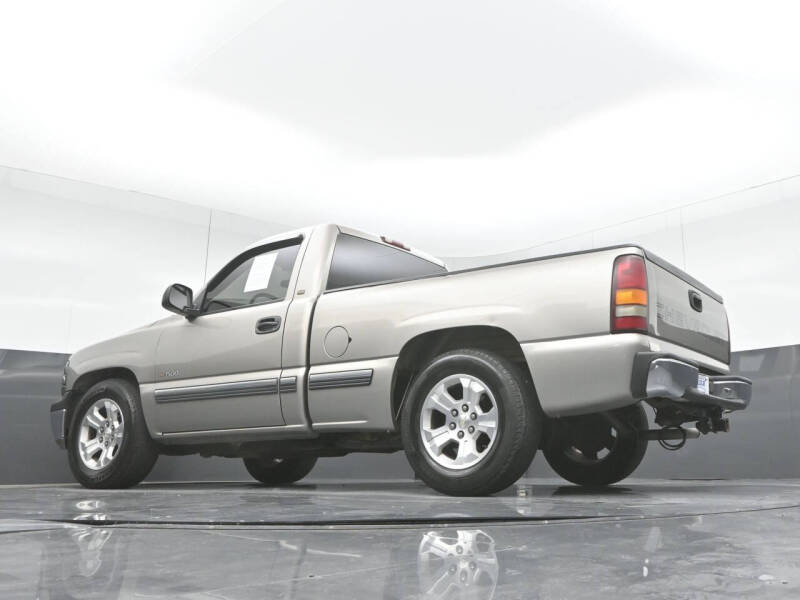 2002 Chevrolet Silverado 1500