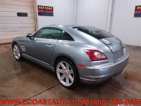 2004 Chrysler Crossfire