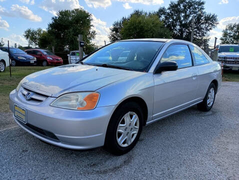 2003 Honda Civic LX