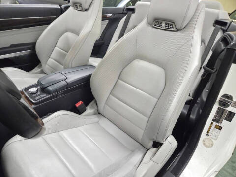2014 Mercedes-Benz E-Class E 350