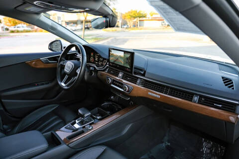 2023 Audi A5 Sportback quattro Premium Plus 40 TFSI