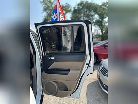 2011 Jeep Compass Latitude