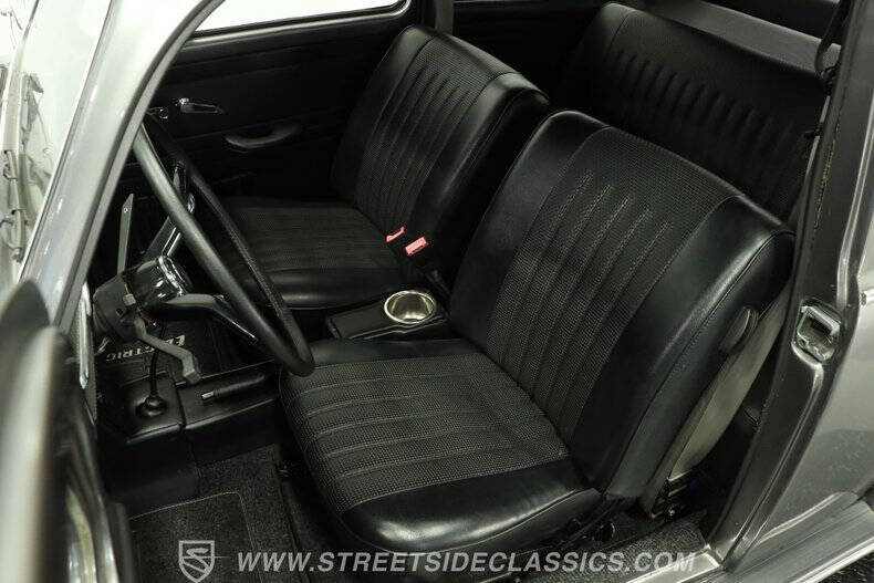 1966 Volkswagen Beetle