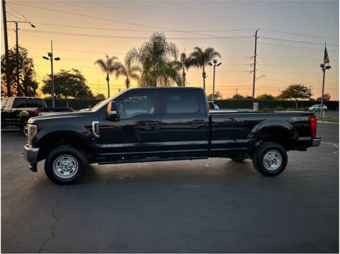 2019 Ford F-350 Super Duty