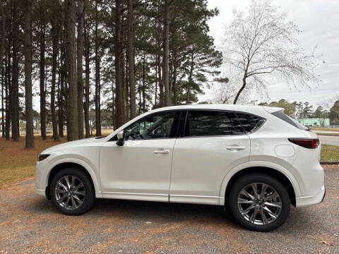 2025 Mazda CX-5 2.5 S Premium Plus