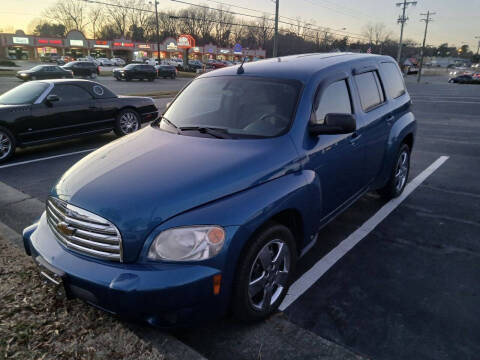 2009 Chevrolet HHR for sale at Ray Moore Auto Sales in Graham NC