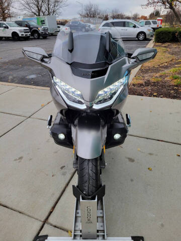 2018 Honda Gold Wing