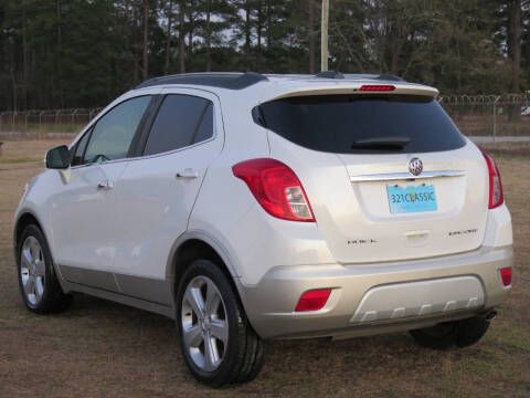2016 Buick Encore