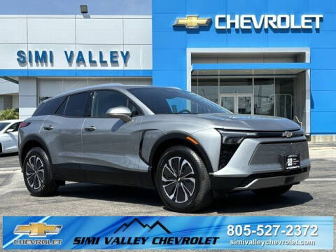 2024 Chevrolet Blazer EV 2LT