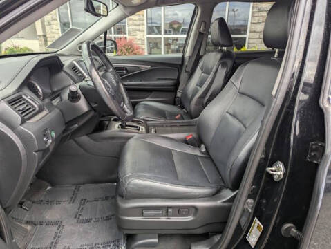 2017 Honda Pilot EX-L